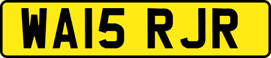 WA15RJR