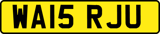 WA15RJU