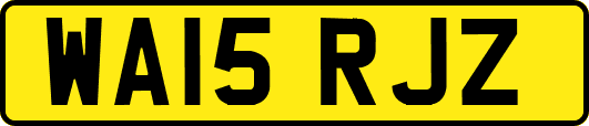 WA15RJZ