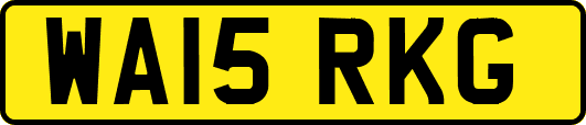 WA15RKG