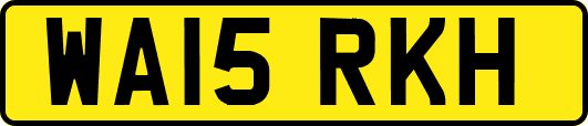 WA15RKH