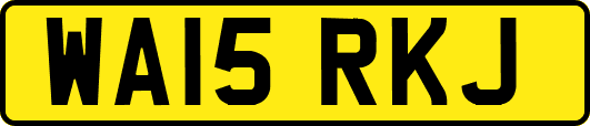 WA15RKJ