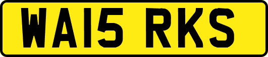 WA15RKS