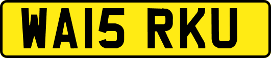 WA15RKU