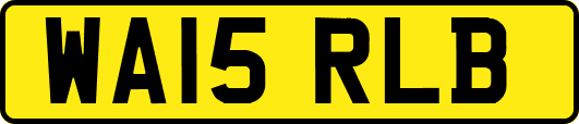 WA15RLB