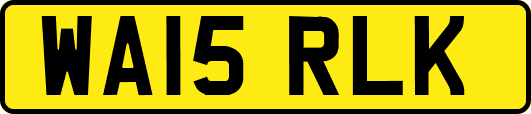 WA15RLK