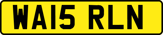 WA15RLN