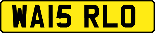 WA15RLO