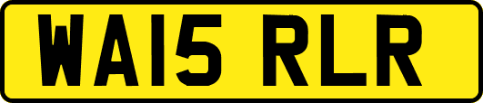 WA15RLR