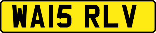 WA15RLV