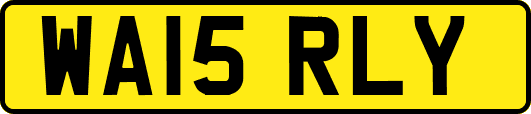 WA15RLY