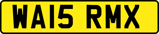 WA15RMX