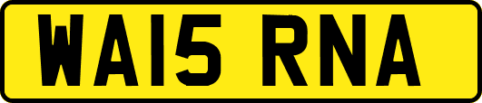 WA15RNA