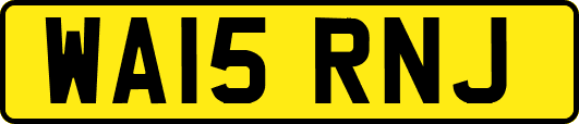 WA15RNJ