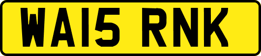 WA15RNK