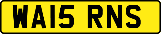 WA15RNS