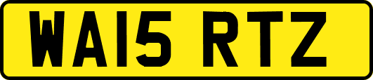 WA15RTZ