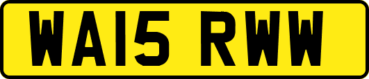 WA15RWW