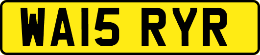WA15RYR