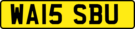 WA15SBU
