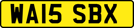 WA15SBX