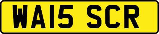WA15SCR