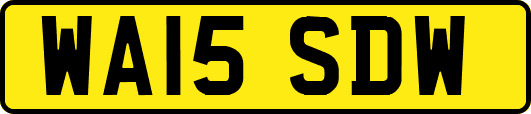 WA15SDW