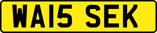 WA15SEK