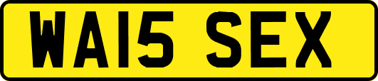 WA15SEX