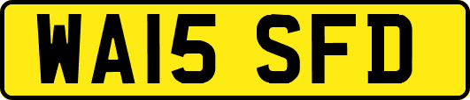 WA15SFD