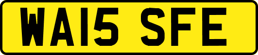 WA15SFE