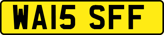 WA15SFF