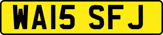 WA15SFJ