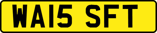 WA15SFT
