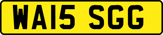 WA15SGG