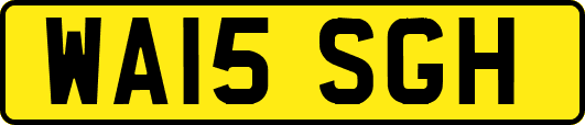 WA15SGH