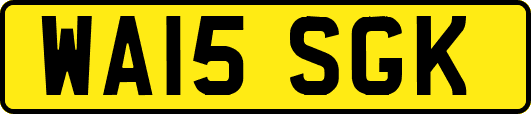 WA15SGK