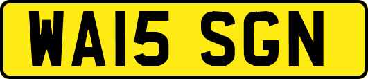 WA15SGN