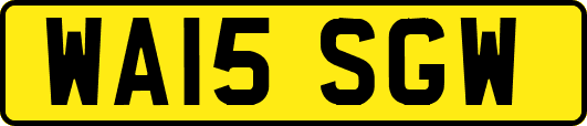 WA15SGW