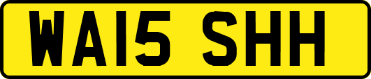 WA15SHH