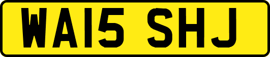 WA15SHJ