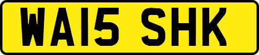 WA15SHK