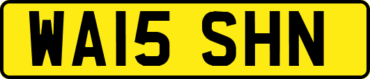 WA15SHN