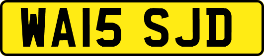 WA15SJD