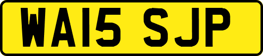 WA15SJP