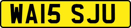 WA15SJU
