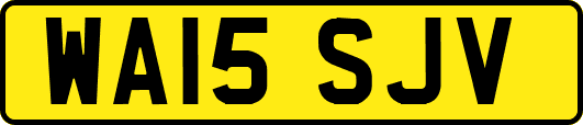 WA15SJV