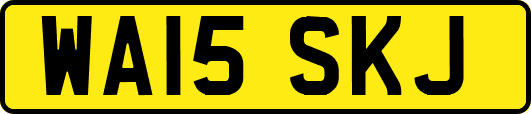 WA15SKJ