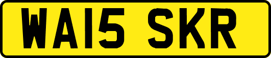 WA15SKR