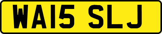 WA15SLJ